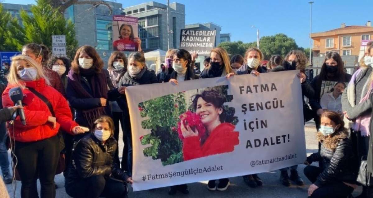 İstinaf Mahkemesi, Fatma Şengül'ün katiline verilen haksız tahrik indirimini bozdu