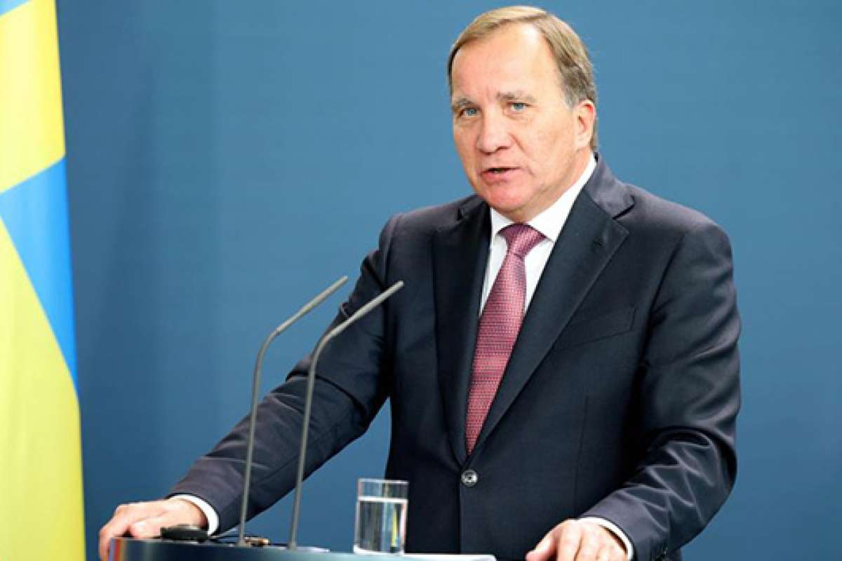 İsveç Başbakanı Löfven istifa edeceğini açıkladı