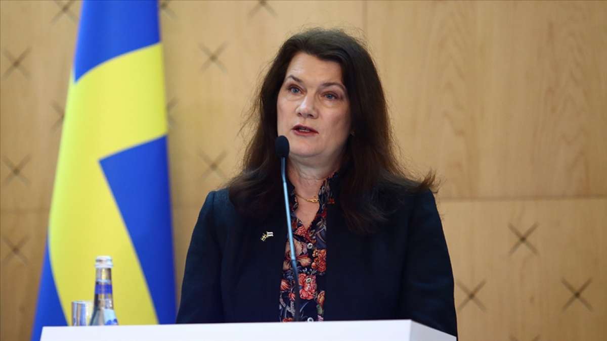 İsveç Dışişleri Bakanı Linde: Kudüs'teki son şiddet olaylarından endişeleniyoruz