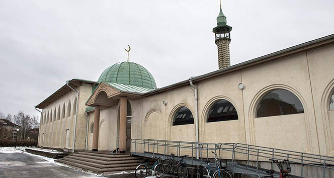 İsveç'te camiye tehdit mektubu: 'Burada hoş karşılanmıyorsunuz'