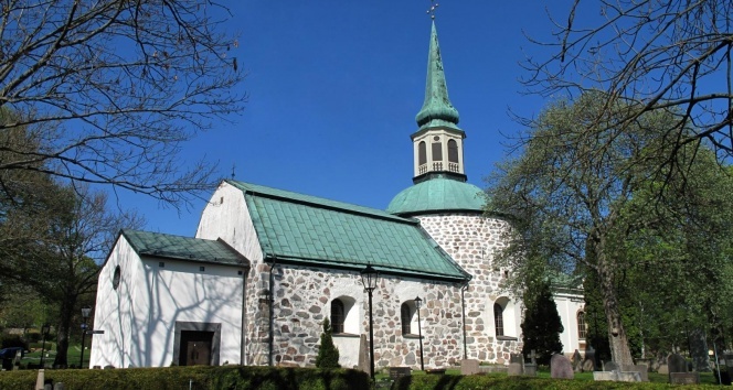 İsveç'te yarım tonluk kilise çanı ortadan kayboldu