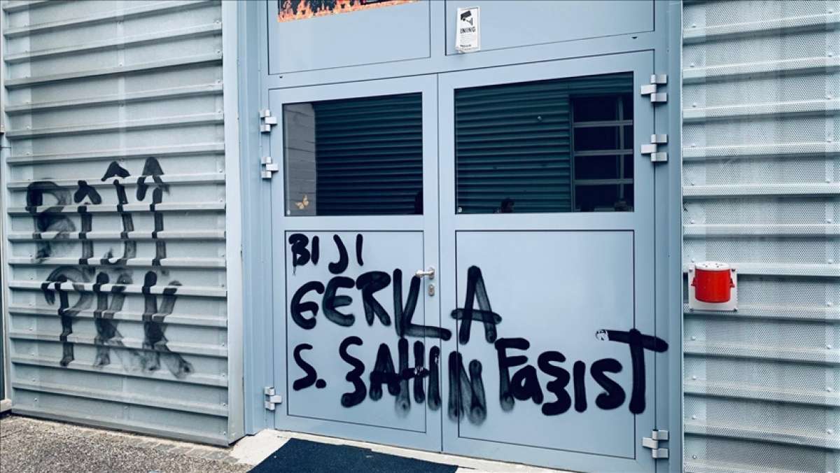 İsviçre'de Türk iş insanı Suat Şahin'in fabrikası PKK yandaşlarının kimyasal saldırısına u