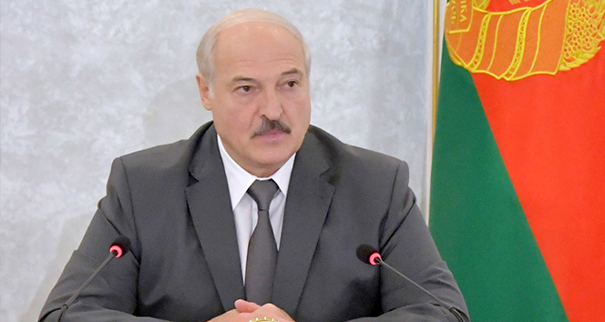 İsviçre'den Belarus Devlet Başkanı Lukaşenko'ya yaptırım