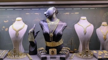 İsvi&ccedil;re'ye ihracat m&uuml;cevher sekt&ouml;r&uuml; &ouml;nc&uuml;l&uuml;ğ&uuml;nde rekor kırdı