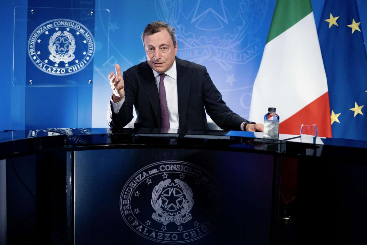 İtalya'dan Afganistan'dan gelen göç konusunda ortak bir politika çağrısı