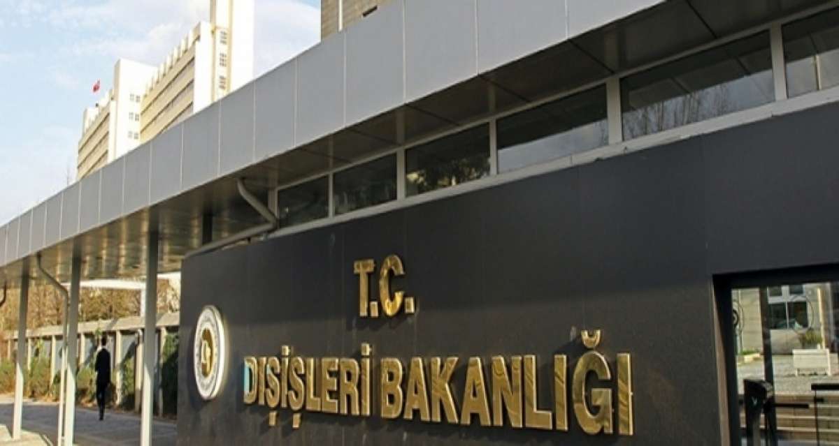 İtalya'nın Ankara Büyükelçisi, Dışişleri'ne çağrıldı