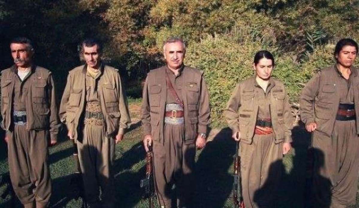 İtiraf ettiler! PKK elebaşı Karayılan bakın ne talimat vermiş...