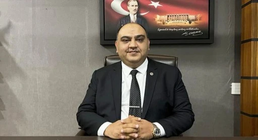 İYİ Parti Gaziantep Milletvekili Mehmet Mustafa G&uuml;rban&rsquo;dan Mira&ccedil; Kandili Mesajı