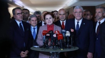 İYİ Parti'de 16 il başkanı, milletvekilliği için görevini bırakacak