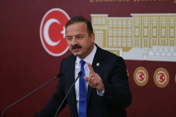İYİ Parti'li Ağıralioğlu: 'Biz bölücüleri dinlemeyiz, çocuk katillerini dinlemeyiz'