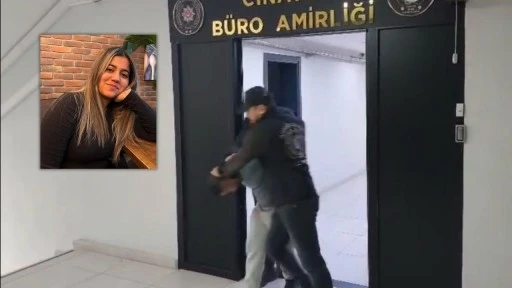 İzmir'de intihar denilen olay cinayet &ccedil;ıktı