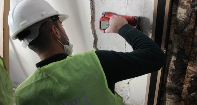 İzmir depremi sonrası binaların risk durumu için talep yoğunluğu