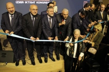 İzmir İktisat Kongresi binası 100 yıl sonra yeniden açıldı
