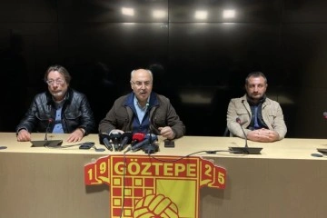 İzmir Valisi Köşger: '(Göztepe-Altay maçı) 13 kişi gözetim altında'