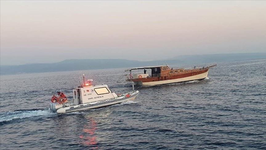 İzmir’de 107 sığınmacı kurtarıldı