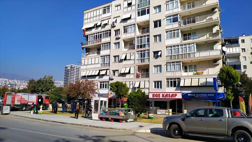 İzmir’de 190 binin üzerinde binada deprem taraması tamamlandı