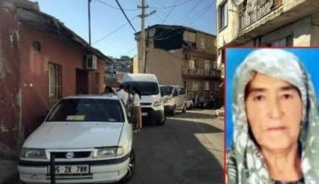 İzmir'de 96 yaşındaki annesini öldürdüğü iddia edilen kişi tutuklandı