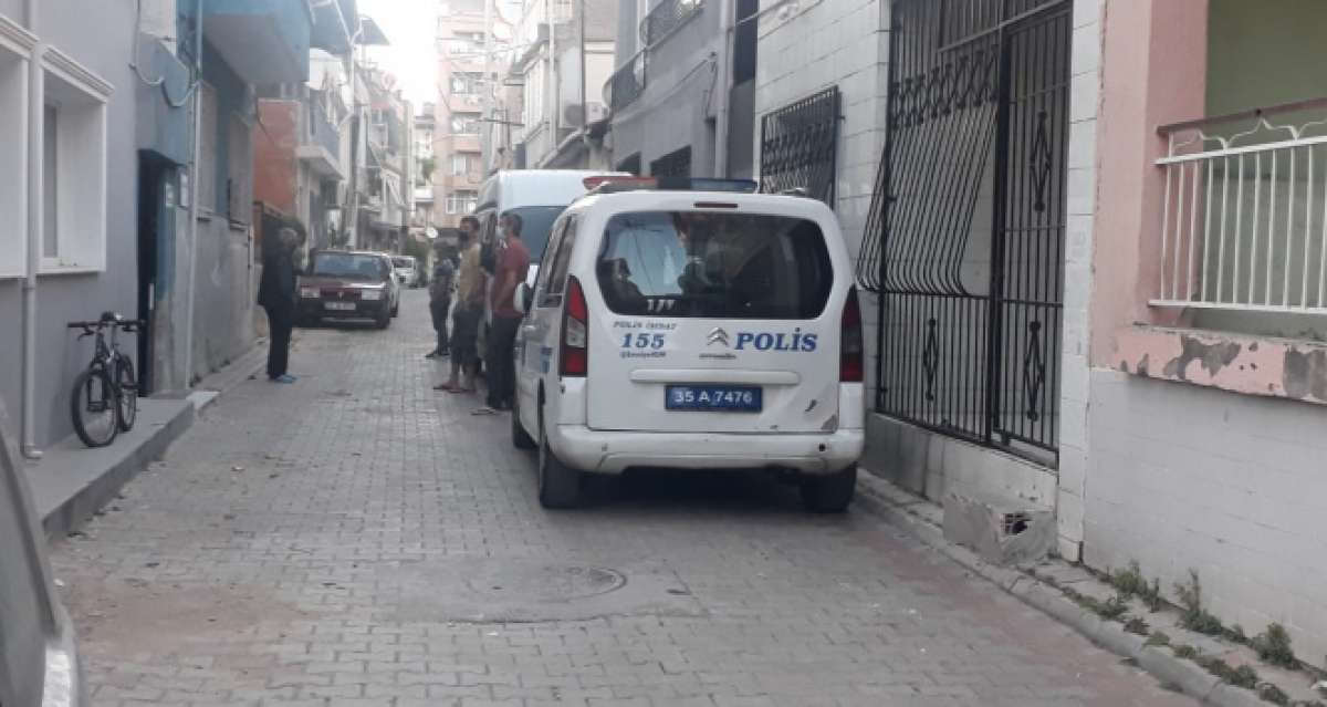 İzmir'de alacak-verecek cinayeti: Parasını istedi, canından oldu