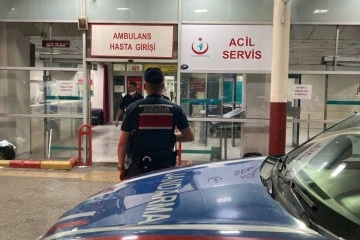 İzmir’de astsubayı yaralayan şüpheli kurulan özel ekiple yakalandı