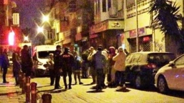 İzmir'de bir apartmanda kan donduran cinayeti
