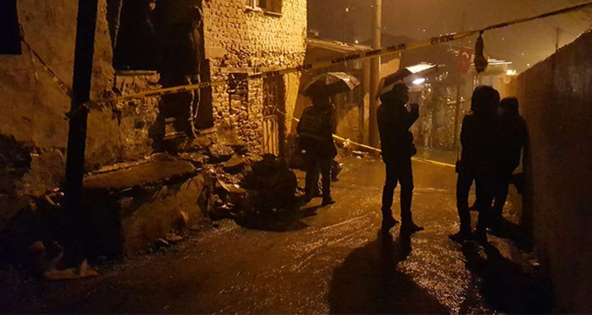 İzmir'de damat dehşeti: Eşini ve kayınvalidesini öldürüp komşuyu yaraladı