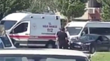 İzmir'de garip olay: Hastane önünden ambulans çalındı