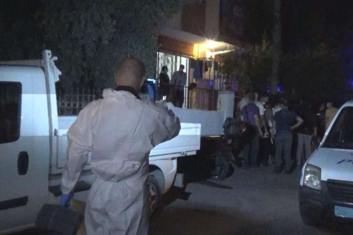İzmir'de korkunç cinayet: Öldürdüğü annesini çuvala koyup balkonda saklamış