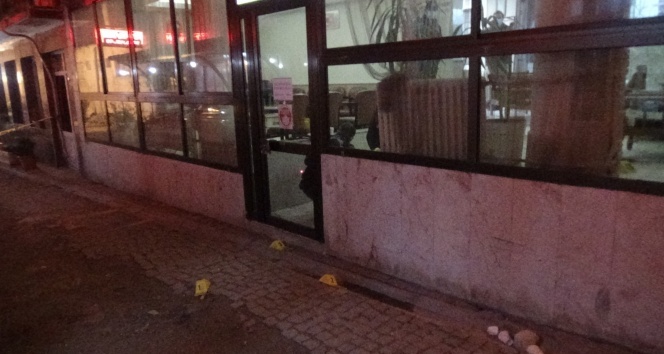İzmir'de otelde silahlı saldırı: 1 yaralı