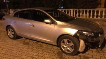 İzmir'de otomobilin çarptığı kadın öldü
