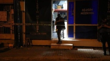 İzmir&rsquo;de silahlı kavga: 1 ölü