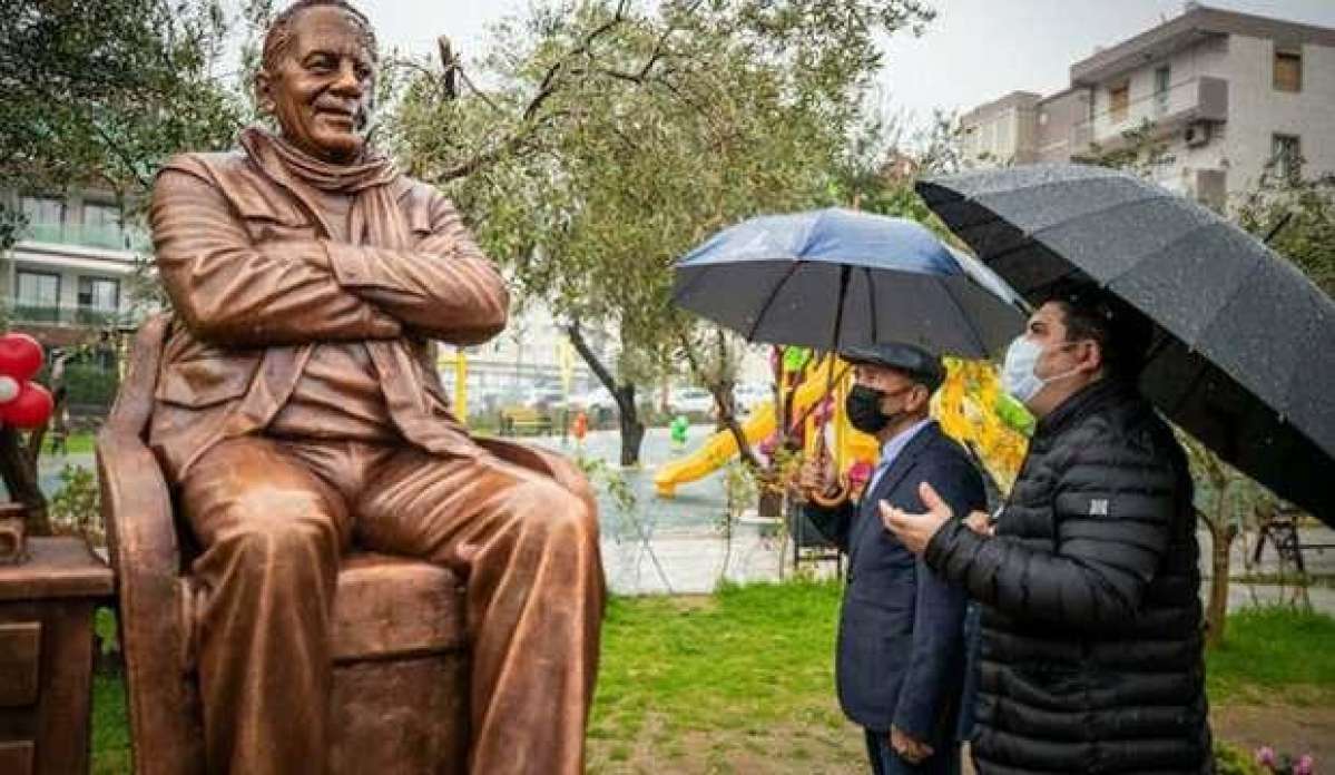 İzmir'de son gelişme: 117 bin TL'ye heykel saydıracak