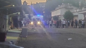 İzmir’deki hipodromda meydan muharebesi gibi kavga: 6 yaralı