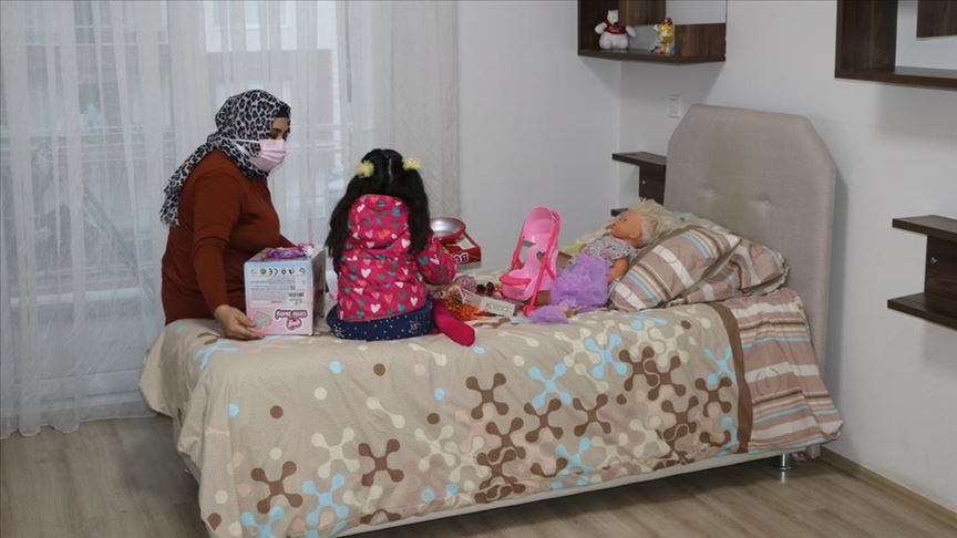 İzmir’deki öğrenci yurtları depremzedelere hizmet veriyor