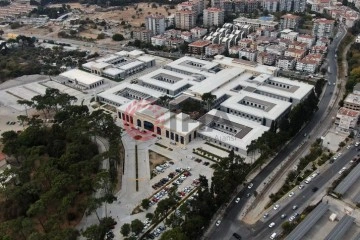 İzmir’in acil durum hastanesi hizmete girdi