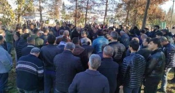 İzmit’te öldürülen sağlık çalışanı memleketi Şanlıurfa’da defnedildi