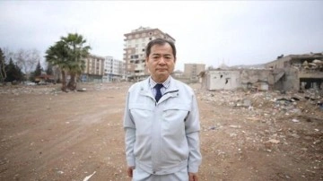 Japon deprem uzmanı TOKİ'yi örnek gösterdi!