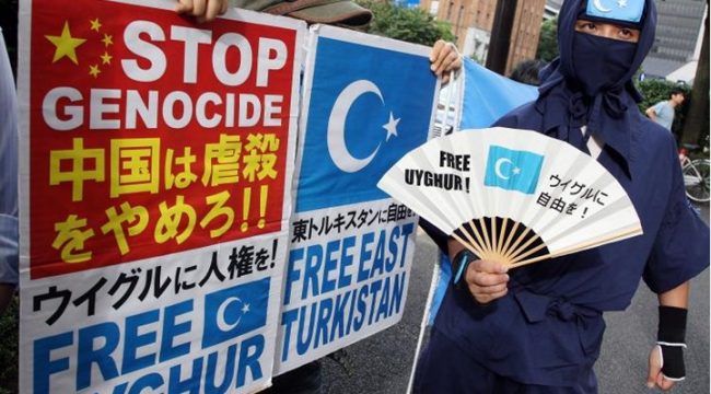 Japon firmalar Uygur Türklerine destek için Çin'le iş birliğini sonlandırıyor