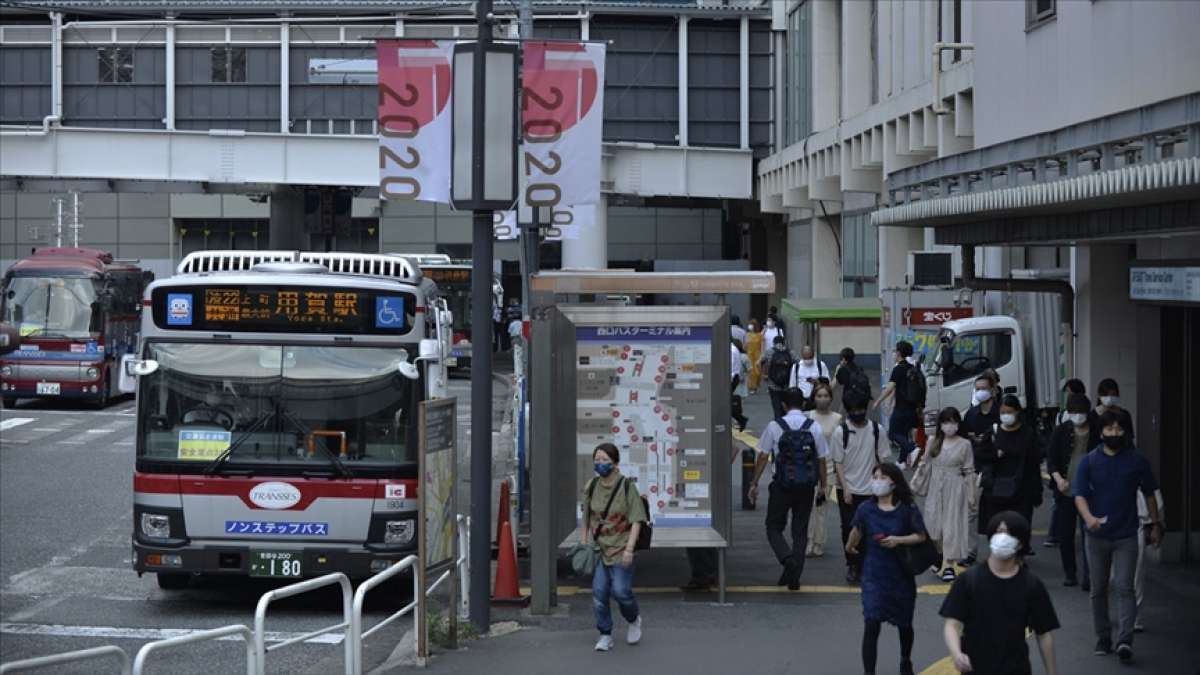 Japon uzmanlardan Tokyo Olimpiyatları'nda vaka artışı uyarısı