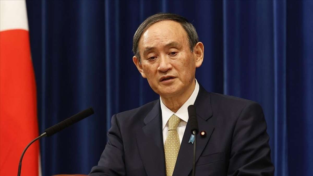 Japonya Başbakanı Suga, Ekim 2021'deki genel seçimde zafer sözü verdi
