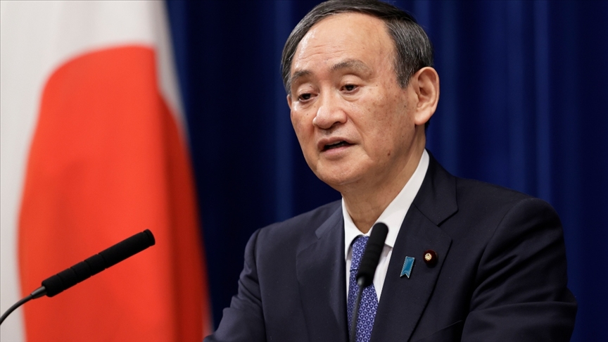 Japonya Başbakanı Suga'dan 'OHAL genişletilebilir' sinyali