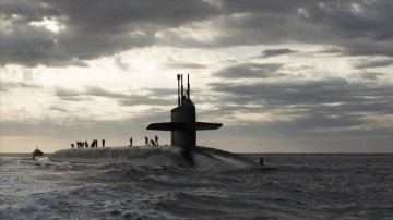 Japonya ile ABD'den Güney Çin Denizi'nde 'ilk kez denizaltı katılımlı' tatbikat