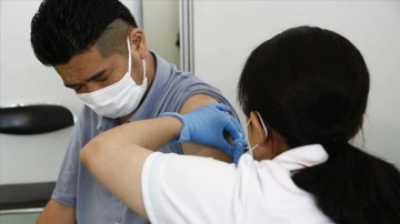 Japonya, Pfizer'dan ek 120 milyon doz aşı alacak