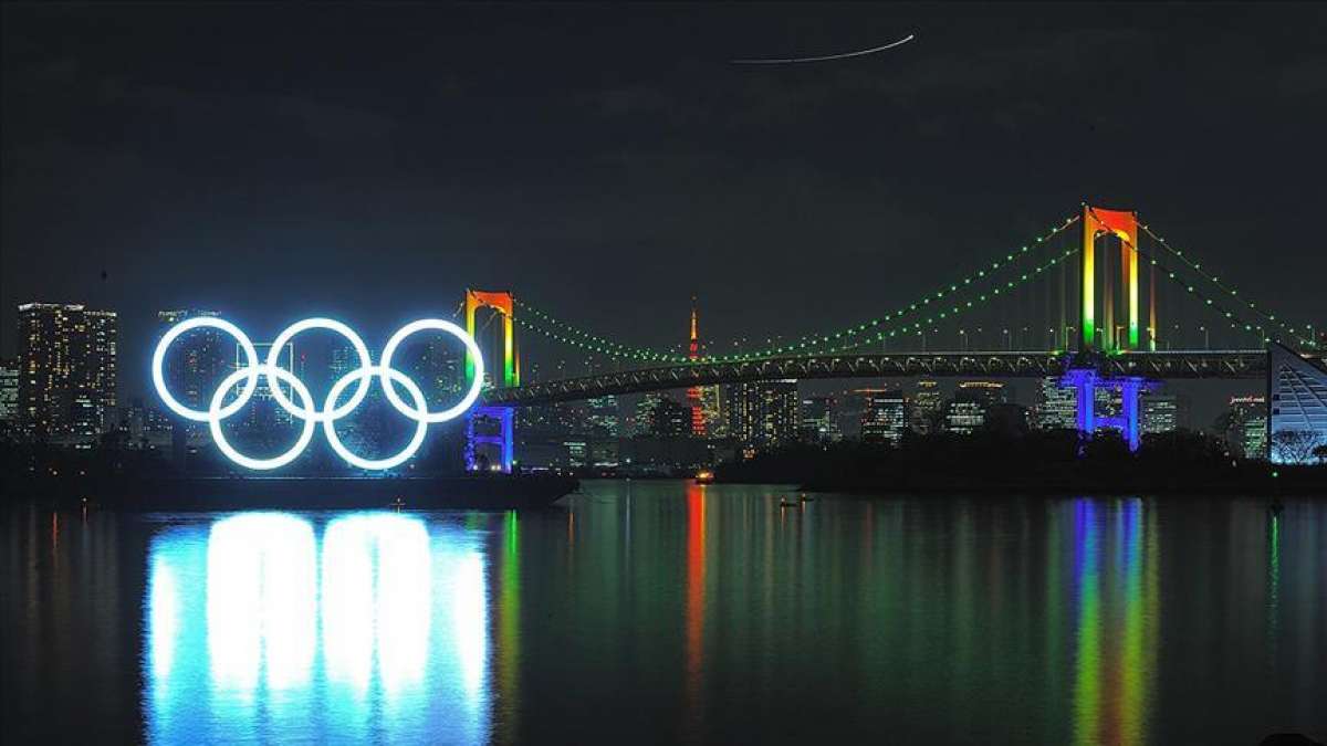 Japonya'da 2020 Tokyo Olimpiyatları'nın seyircisiz düzenlenmesi...