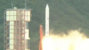 Japonya'da 9 yıl sonra ilk kez oldu! Epsilon-6 roketi kendini imha etti