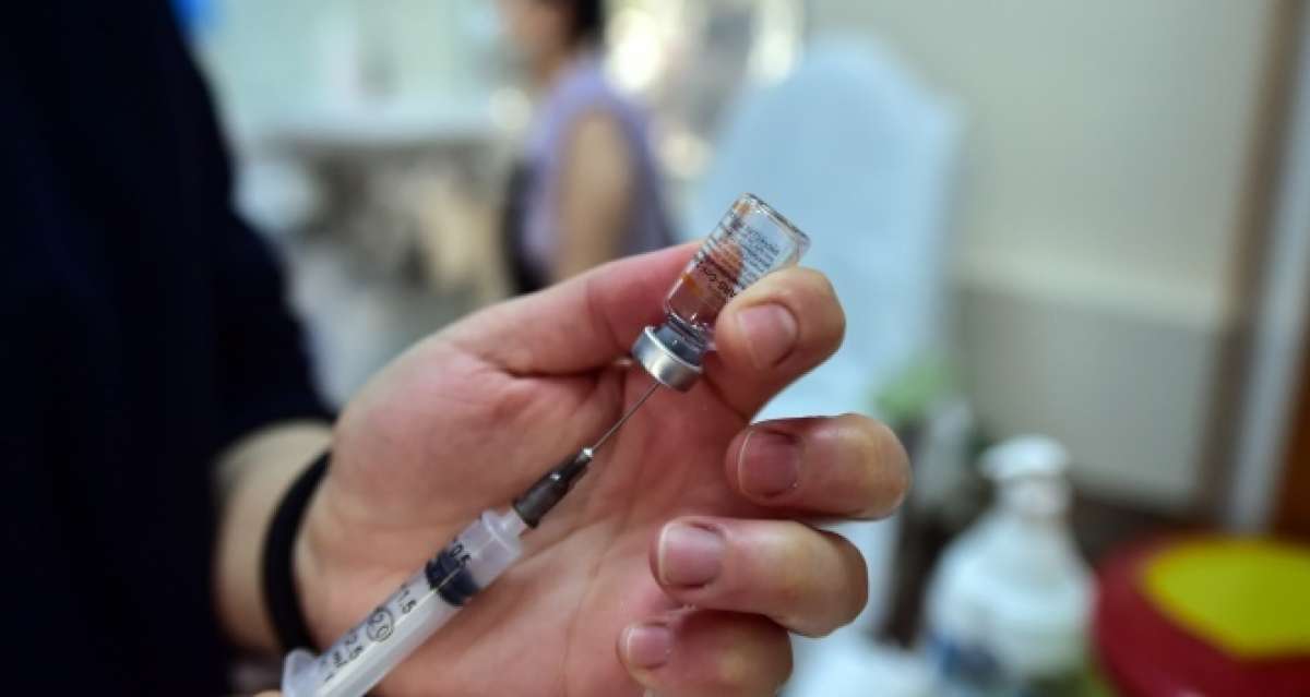 Japonya'da aşı olan bir kişide potansiyel yan etki ortaya çıktı