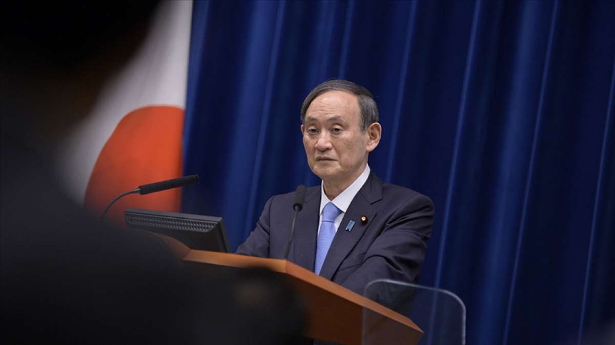 Japonya'da Başbakan Suga'dan Tokyo ve çevresinde 'OHAL iki hafta uzatılmalı' yor
