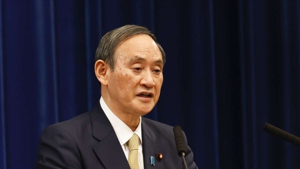 Japonya'da Başbakan Suga'nın oğlunun karıştığı soruşturmada 11 bakanlık bürokratına ceza v