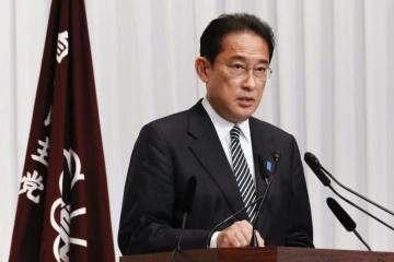 Japonya’da seçimin galibi Başbakan Kishida önceliklerini açıkladı
