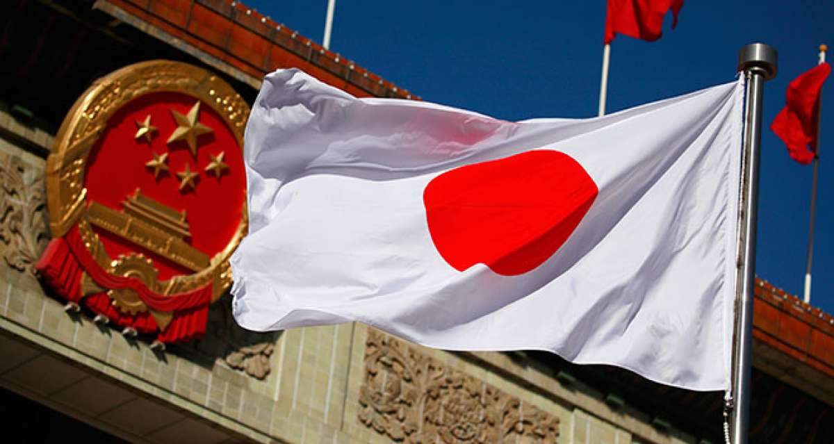 Japonya'dan Çin'e yanıt: "Tayvan ile ilişkimiz hükümet düzeyinde değil"