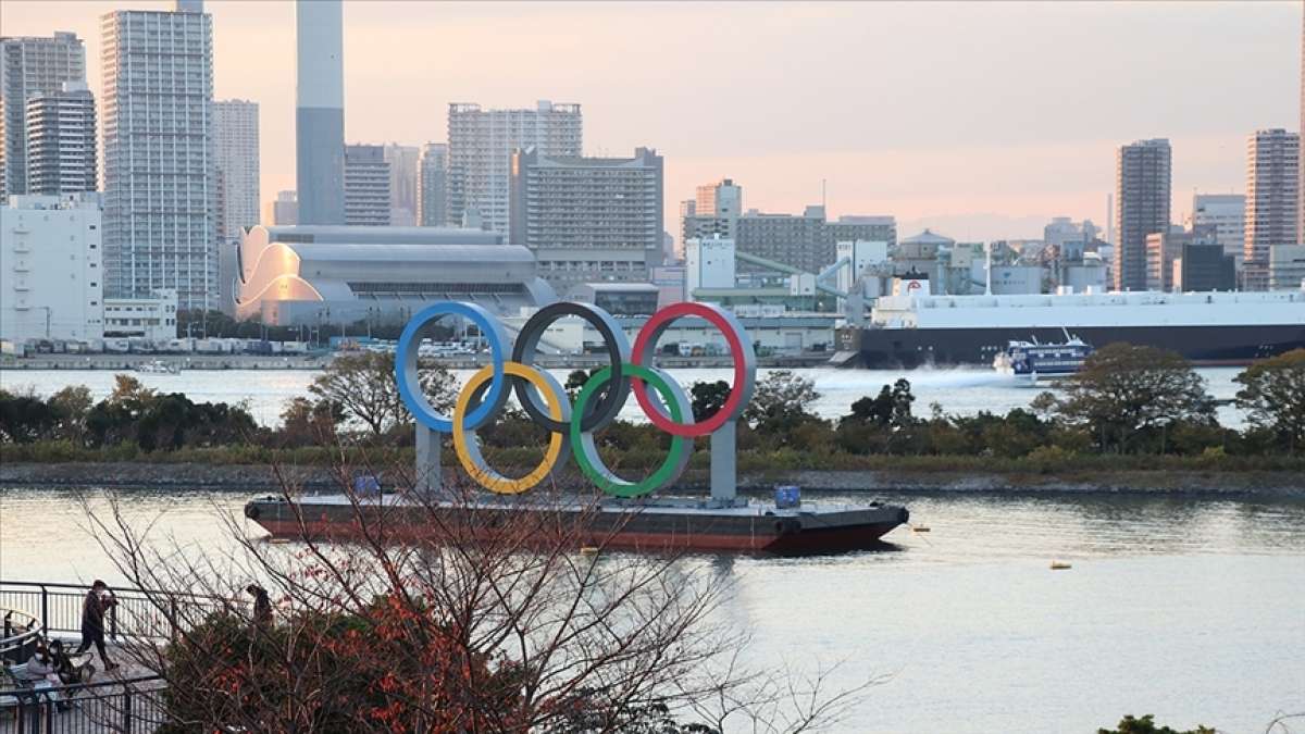 Japonya'dan olimpiyatlarda 'Kovid-19 aşısı ön koşul değil' sinyali